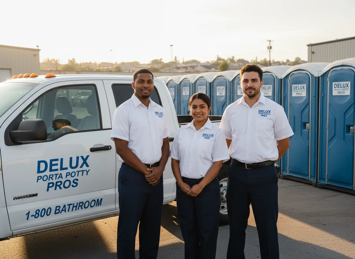 Long-Term Portable Toilet Rental company in Grovertown, IN